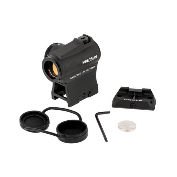 Коллиматорный прицел Holosun HS503R — изображение 6