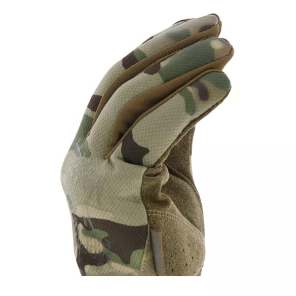 Тактические перчатки Mechanix FastFit MultiCam XXL — изображение 5