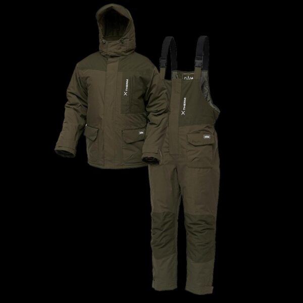 Костюм DAM Xtherm утепленный куртка+полукомбинезон L — изображение 6