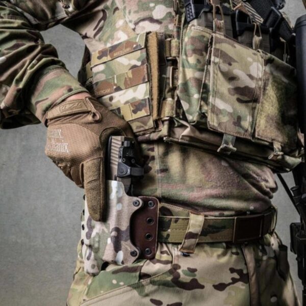 Тактические перчатки Mechanix Specialty Vent Coyote XXL — изображение 7