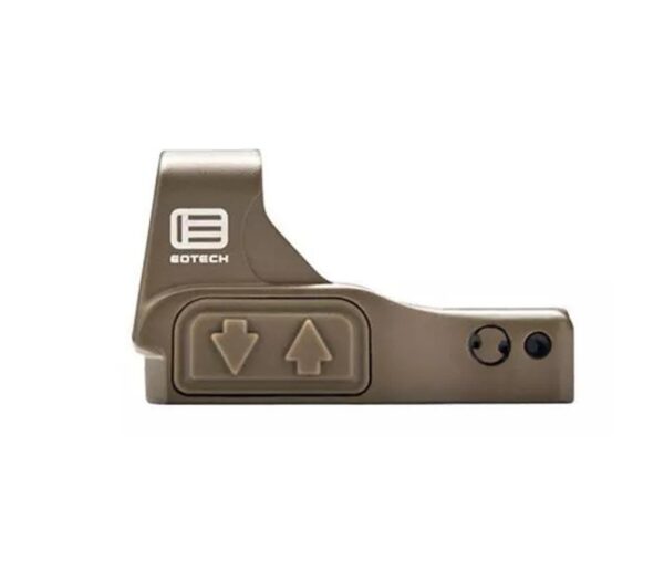 Коллиматорный прицел пистолетный EOTech EFLX Mini 3MOA Tan — изображение 3