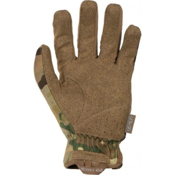 Тактические перчатки Mechanix FastFit MultiCam S — изображение 2