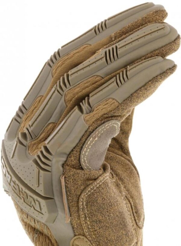 Тактические перчатки Mechanix Wear M-Pact Coyote XXL — изображение 5