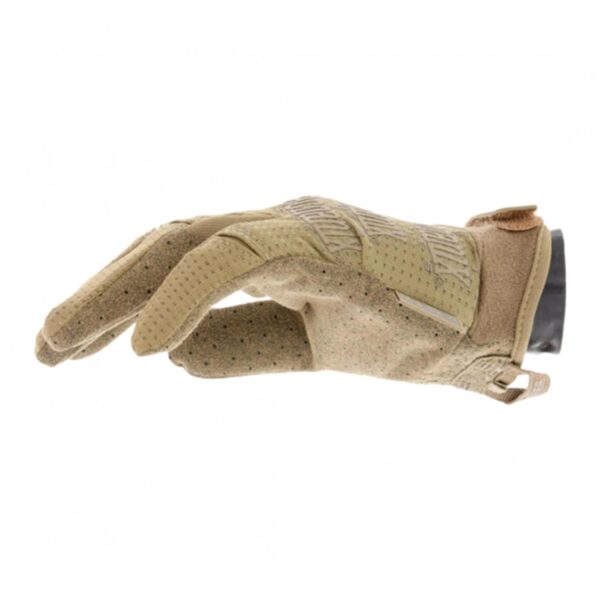 Тактические перчатки Mechanix Specialty Vent Coyote S — изображение 5