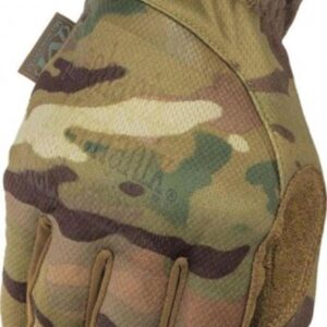Тактические перчатки Mechanix FastFit MultiCam XXL