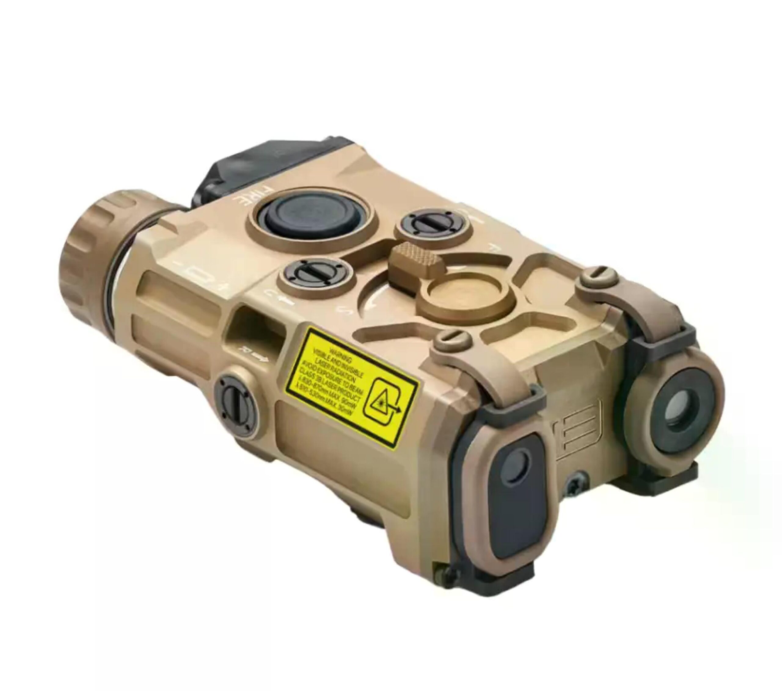 Тактический блок EOTech OGL On-Gun Laser (Green+IR)/IR illuminator