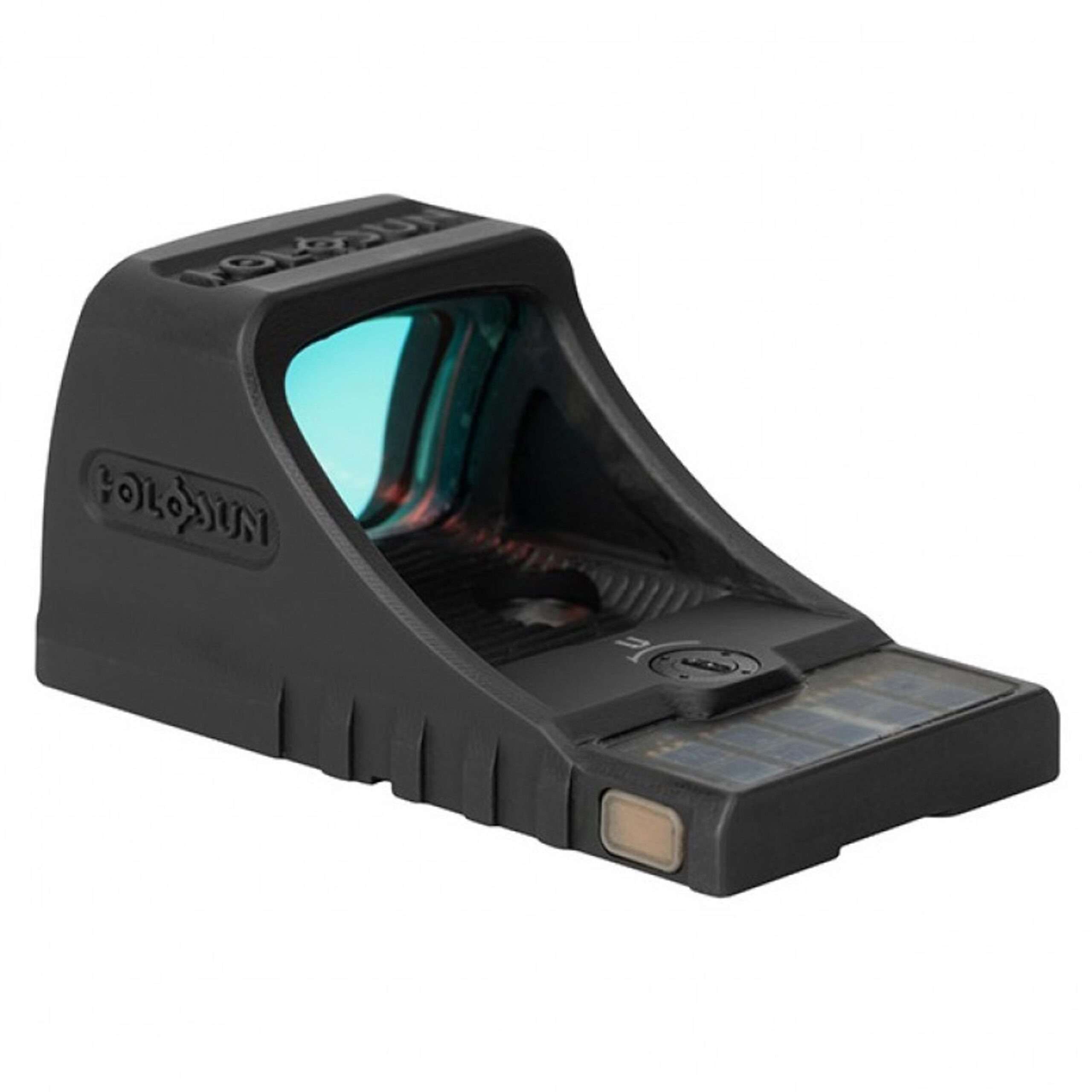 Коліматорний приціл пістолетний Holosun SCS MOS Green Dot Reticle 2 MOA - Зображення 7