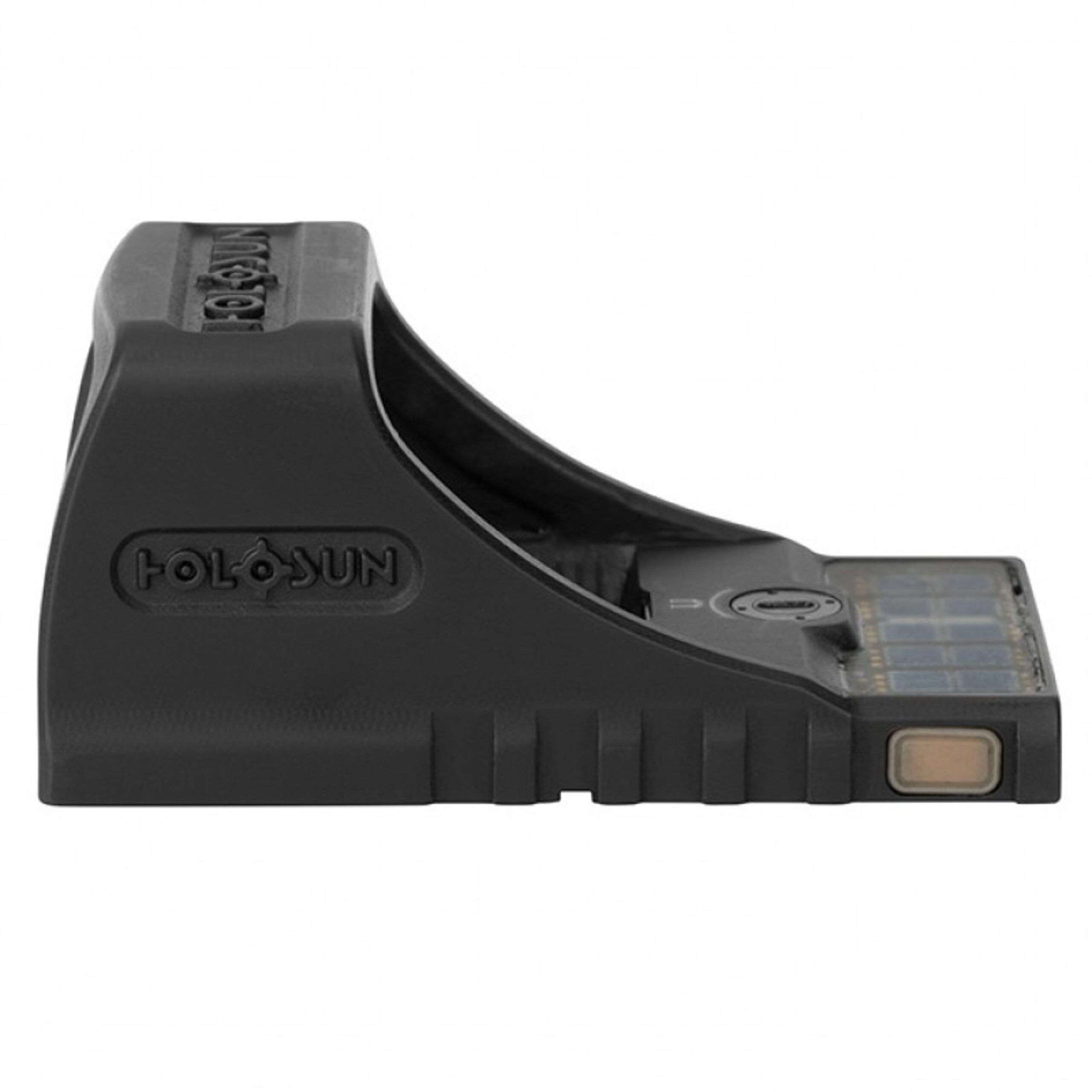 Коліматорний приціл пістолетний Holosun SCS MOS Green Dot Reticle 2 MOA - Зображення 5