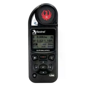 Метеостанция Ruger Kestrel Elite 5700 LINK Applied Ballistics Weather Meter