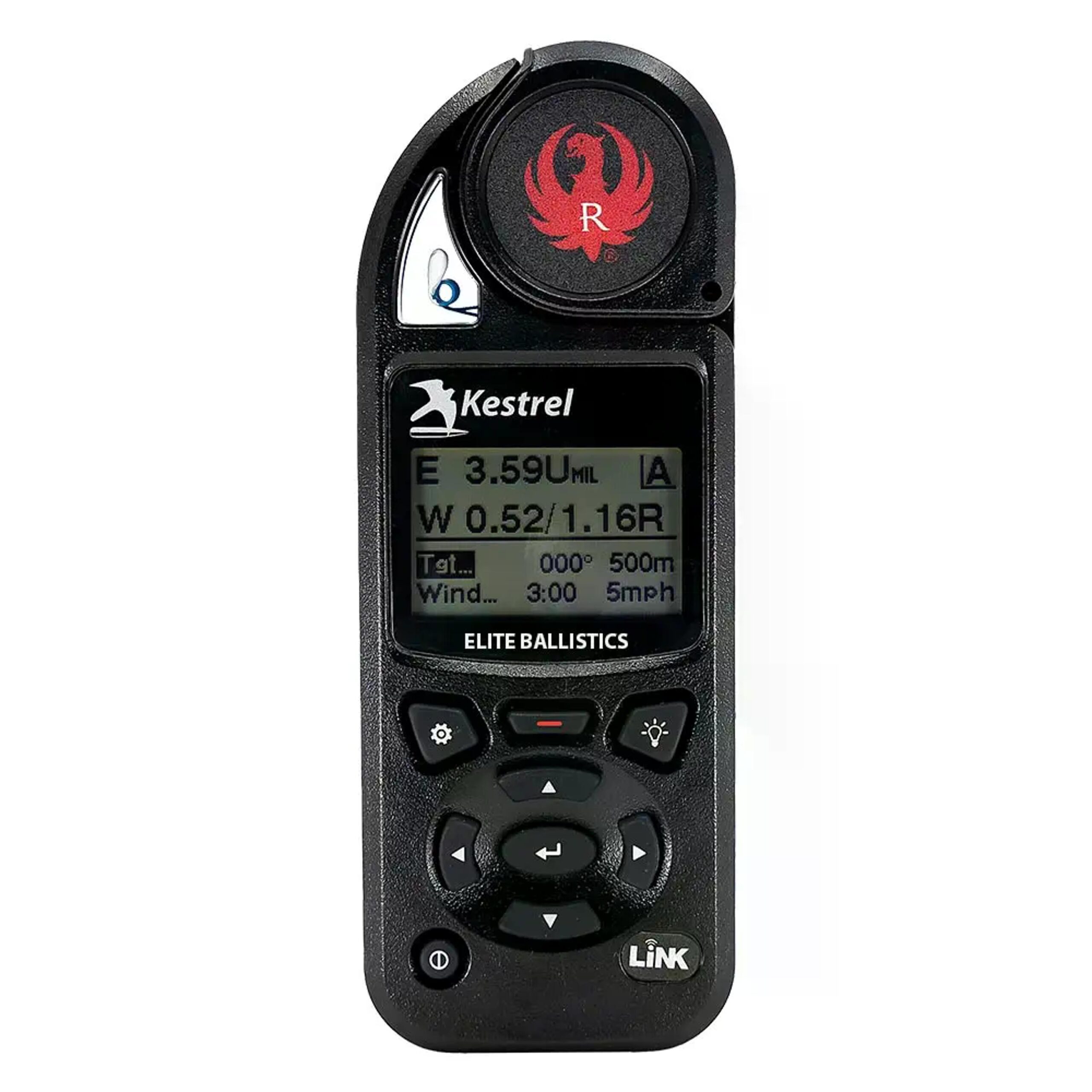 Метеостанция Ruger Kestrel Elite 5700 LINK Applied Ballistics Weather Meter
