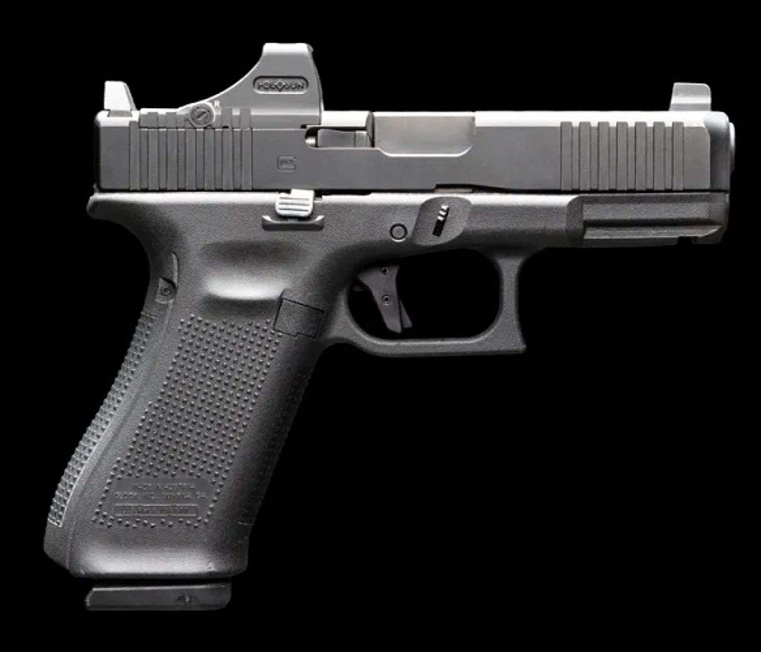 Коліматорний приціл пістолетний Holosun SCS MOS Green Dot Reticle 2 MOA - Зображення 9