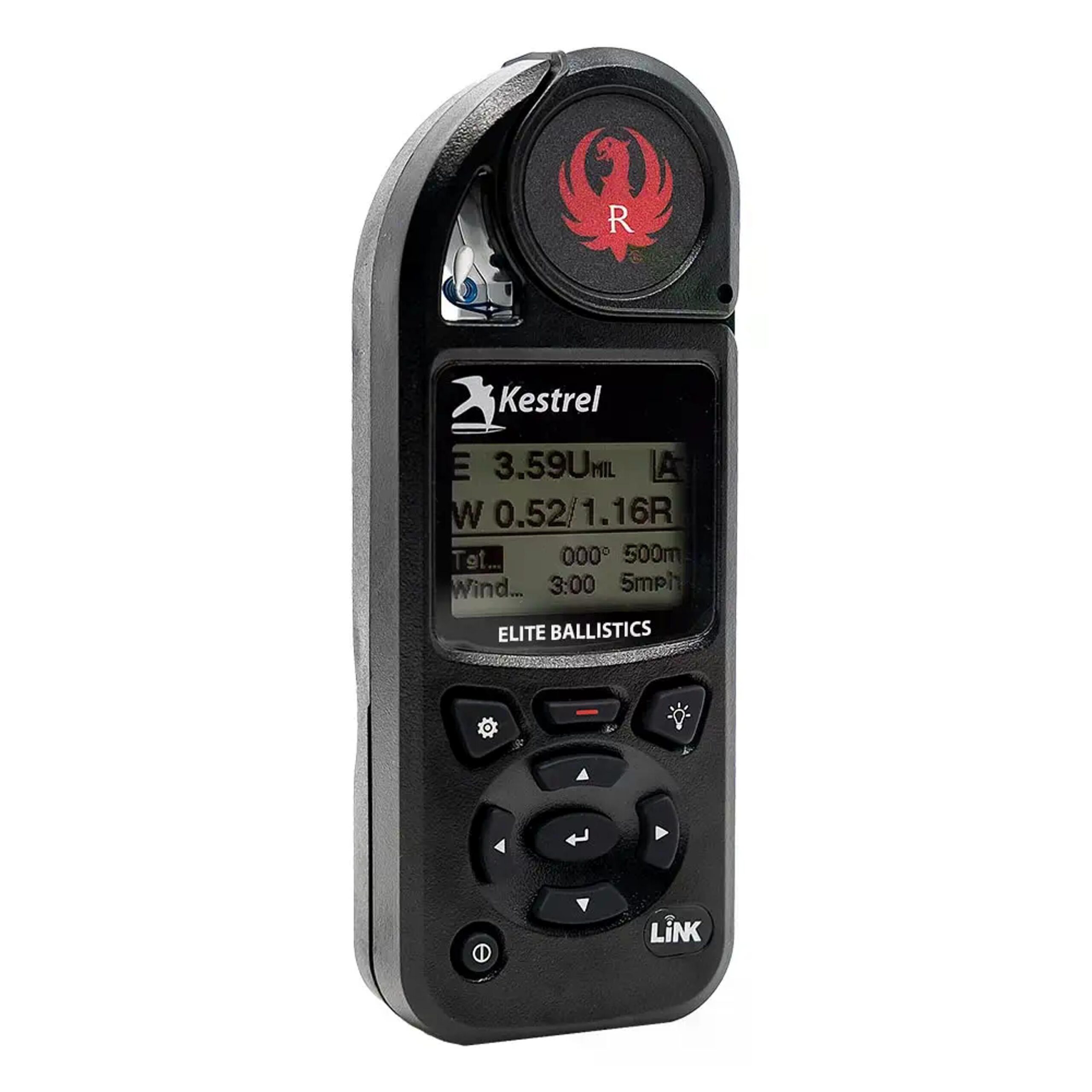 Метеостанция Ruger Kestrel Elite 5700 LINK Applied Ballistics Weather Meter — изображение 3