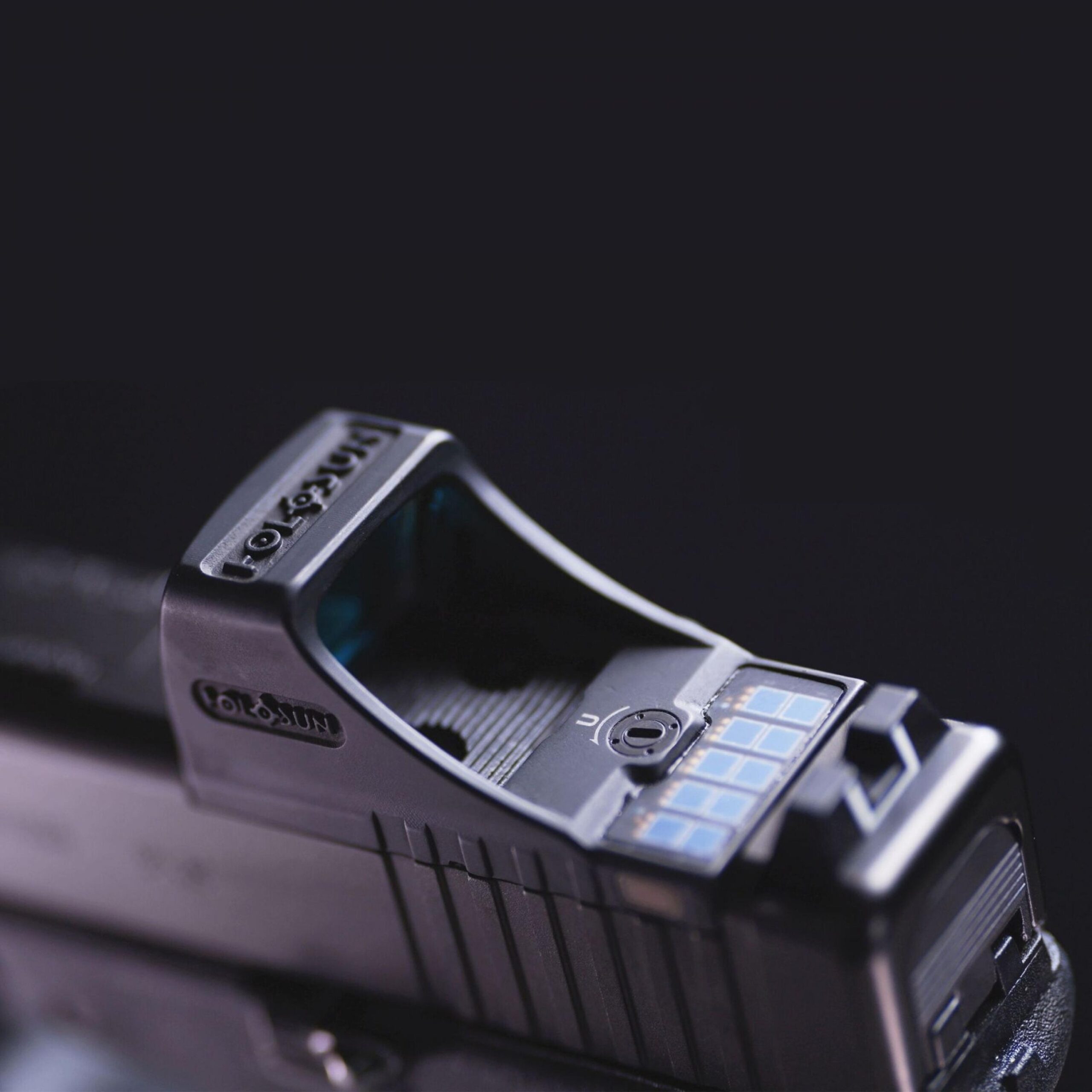 Коліматорний приціл пістолетний Holosun SCS MOS Green Dot Reticle 2 MOA - Зображення 11