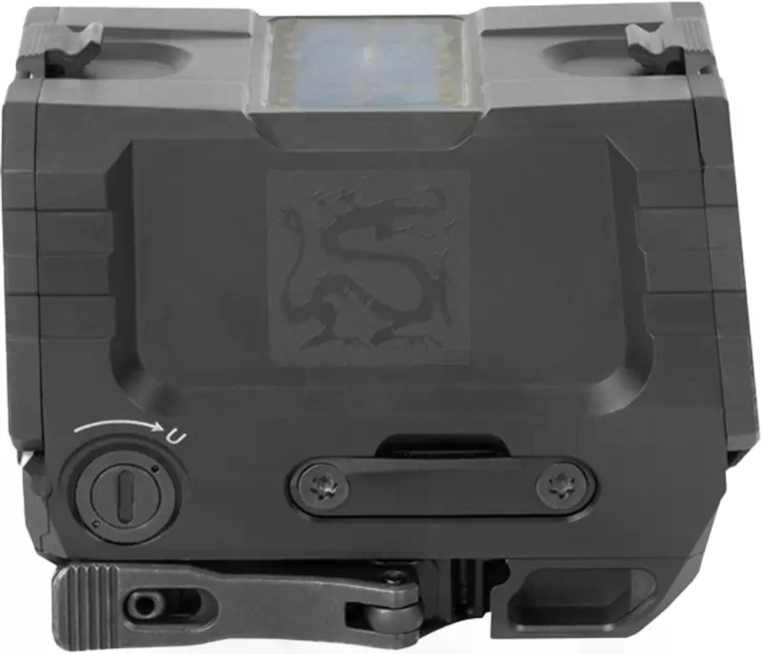 Коллиматорный прицел HOLOSUN Ronin-AEMS-Max-RD точка 2 MOA + круг 65 МОА — изображение 6