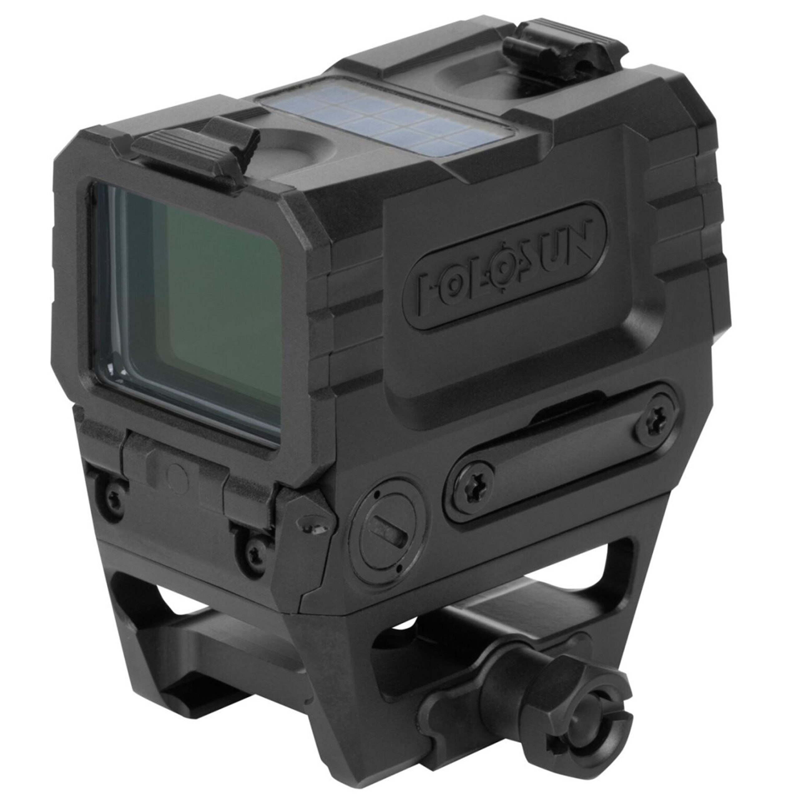 Коллиматорный прицел HOLOSUN AEMS-PRO-X2-GR — изображение 3