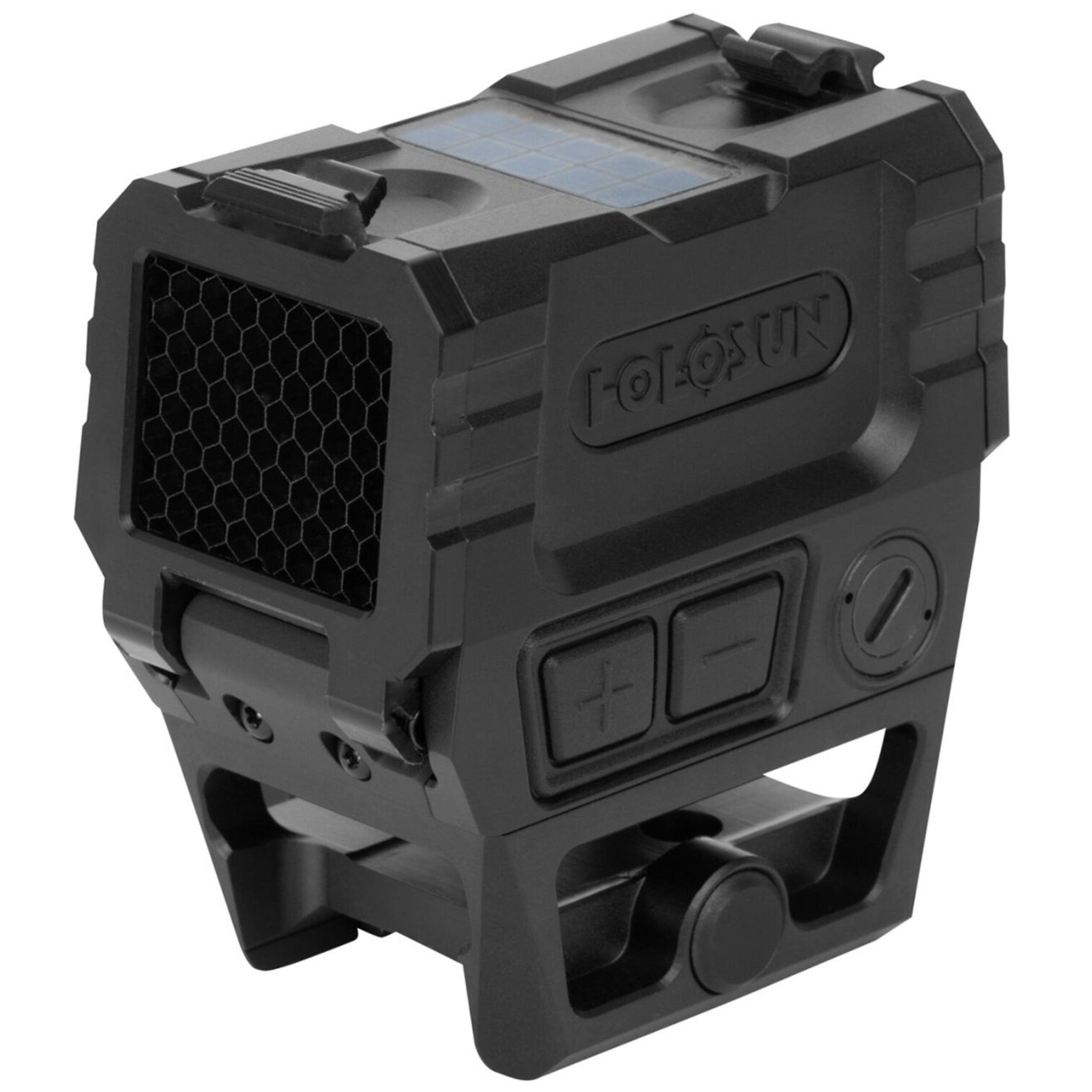 Коллиматорный прицел HOLOSUN AEMS-PRO-X2-GR — изображение 2