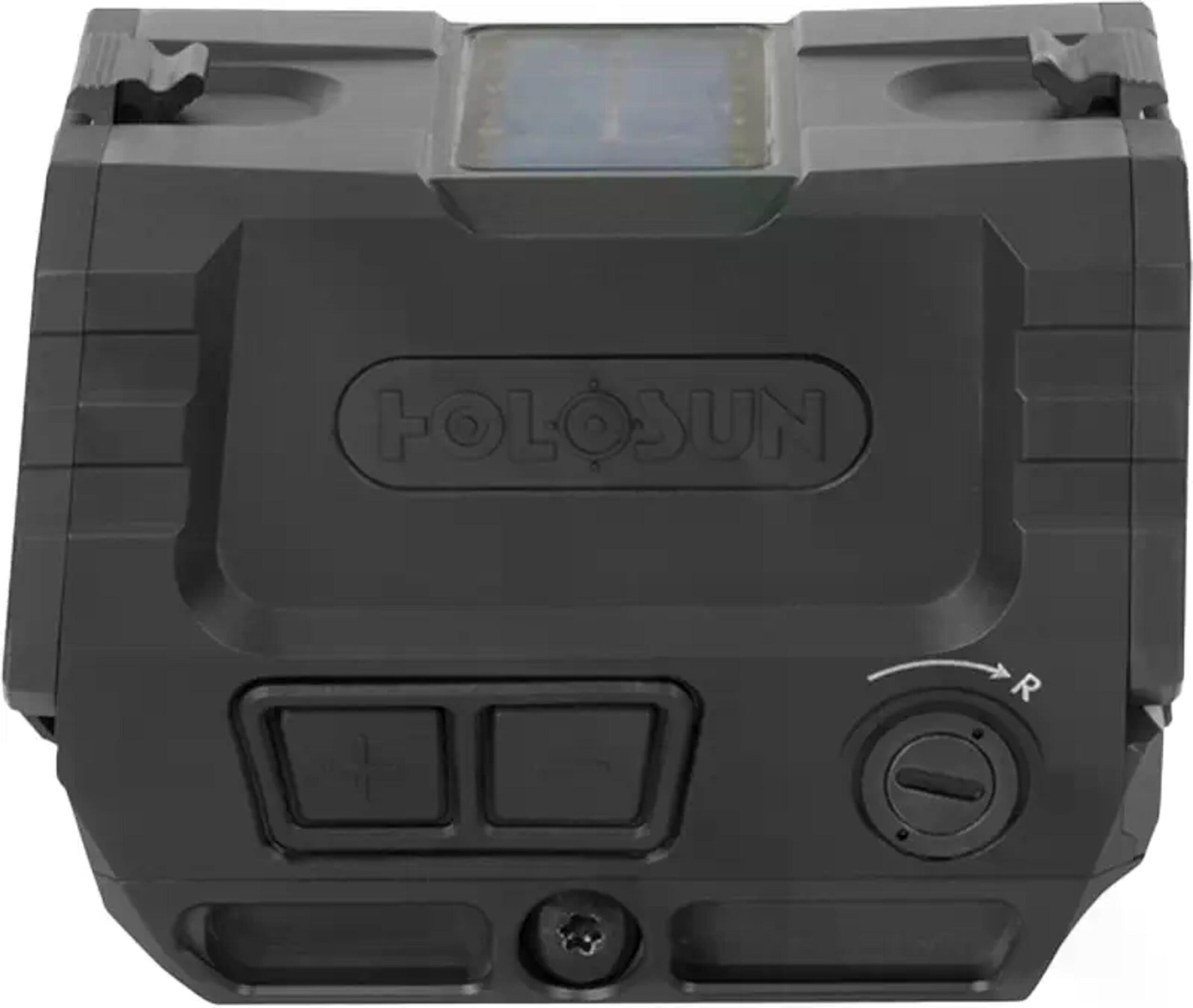 Коллиматорный прицел HOLOSUN Ronin-AEMS-Max-RD точка 2 MOA + круг 65 МОА — изображение 5