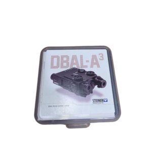 Тактический блок STEINER DBAL-A3 (9008)