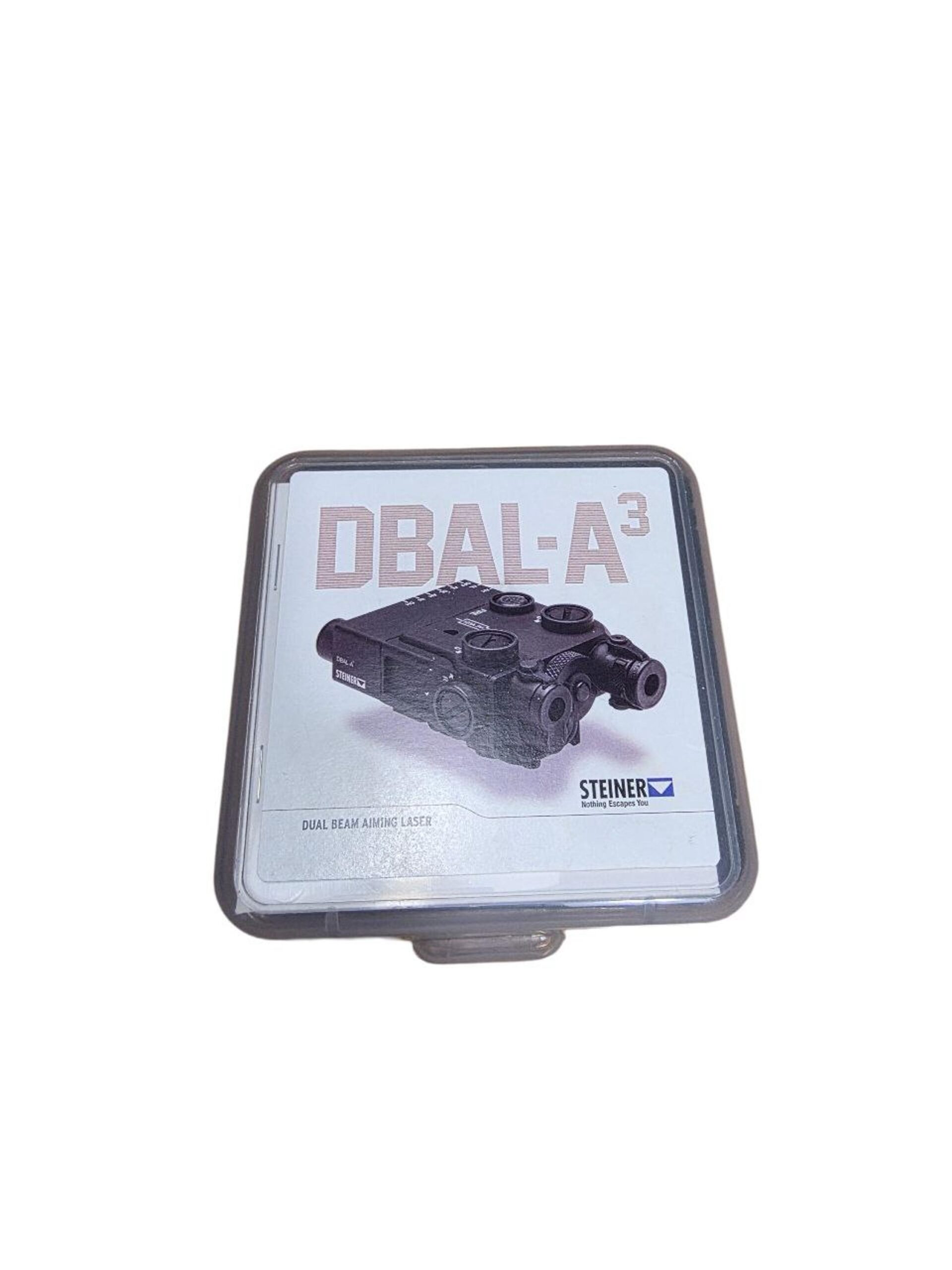 Тактический блок STEINER DBAL-A3 (9008) — изображение 3