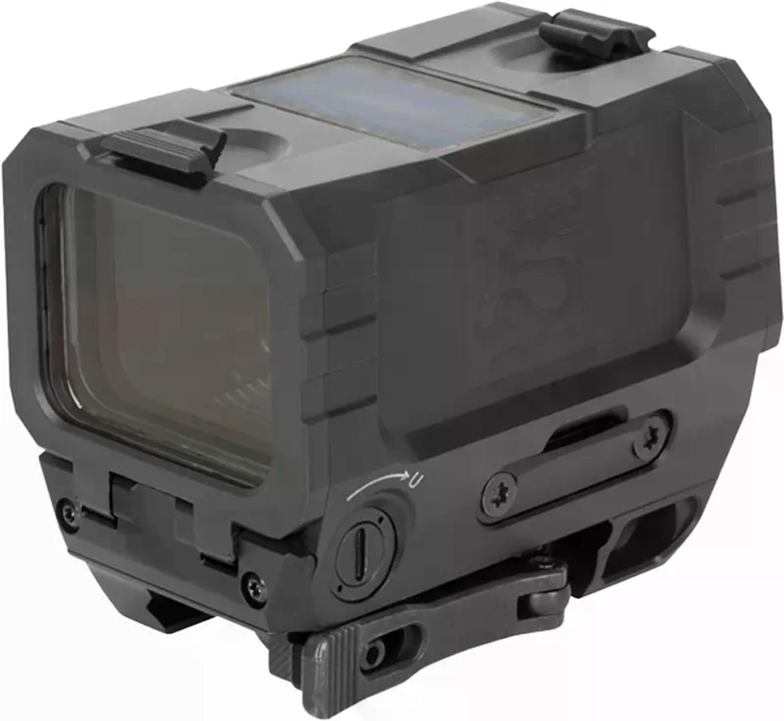 Коллиматорный прицел HOLOSUN Ronin-AEMS-Max-RD точка 2 MOA + круг 65 МОА — изображение 3