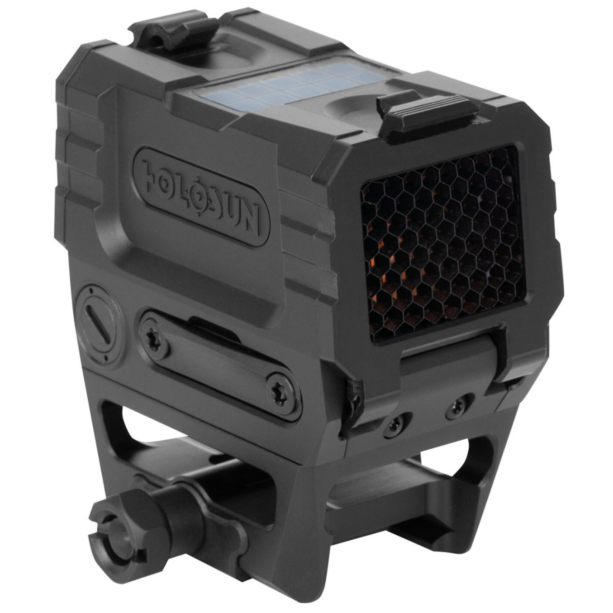 Коллиматорный прицел HOLOSUN AEMS-PRO-X2-GR