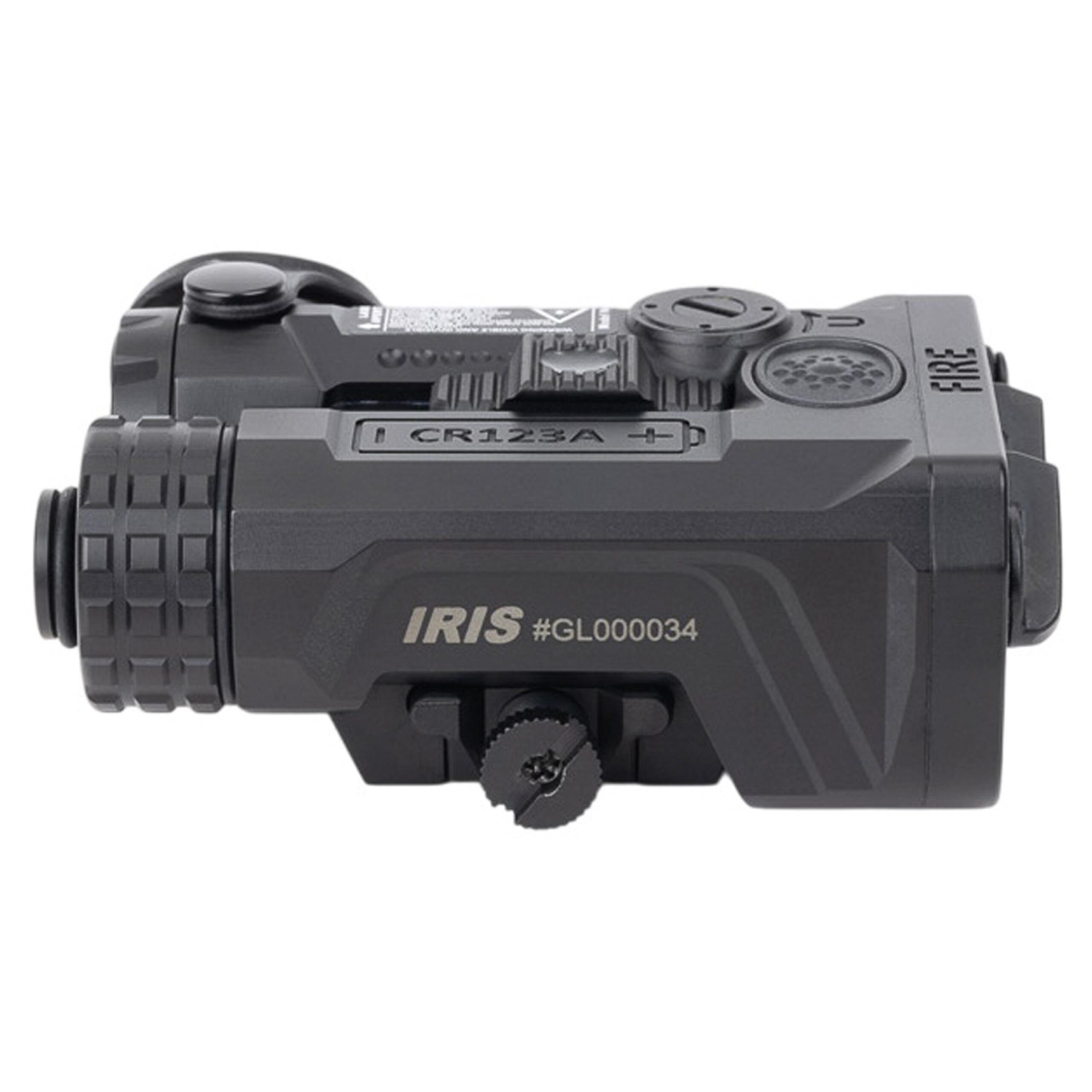 Лазерний цілевказівник HOLOSUN IRIS-RD3 - Зображення 8