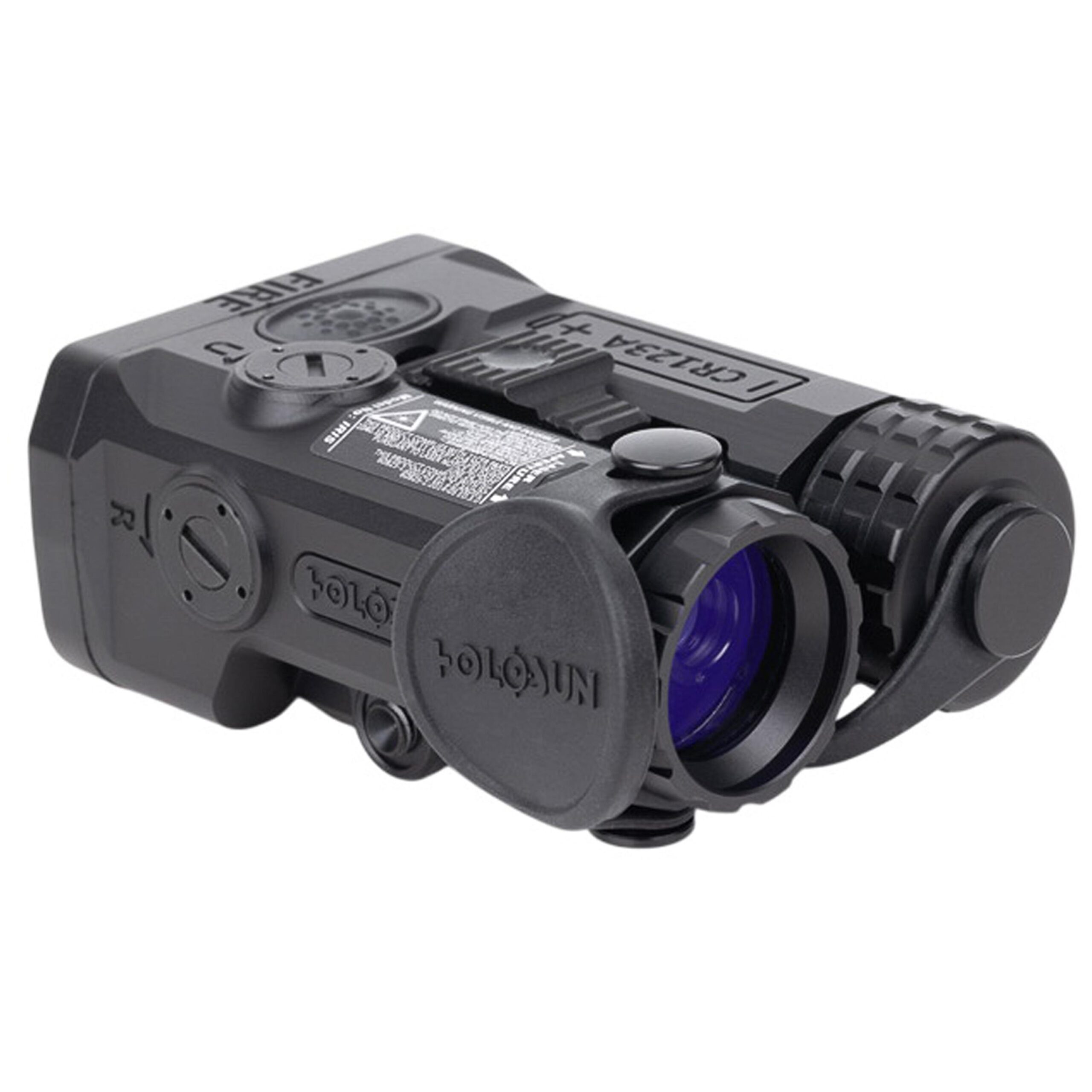 Лазерний цілевказівник HOLOSUN IRIS-RD3 - Зображення 3