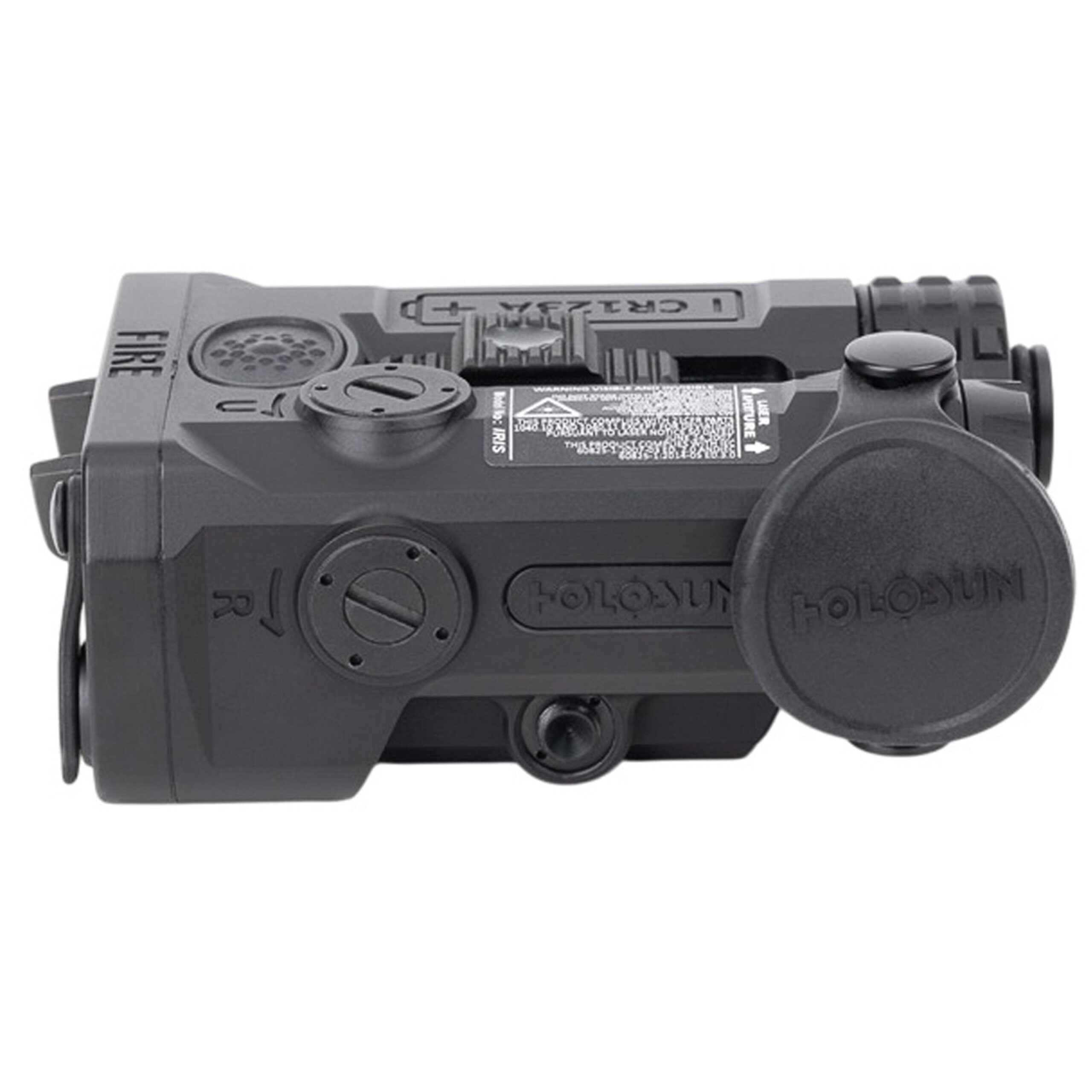 Лазерний цілевказівник HOLOSUN IRIS-RD3 - Зображення 4