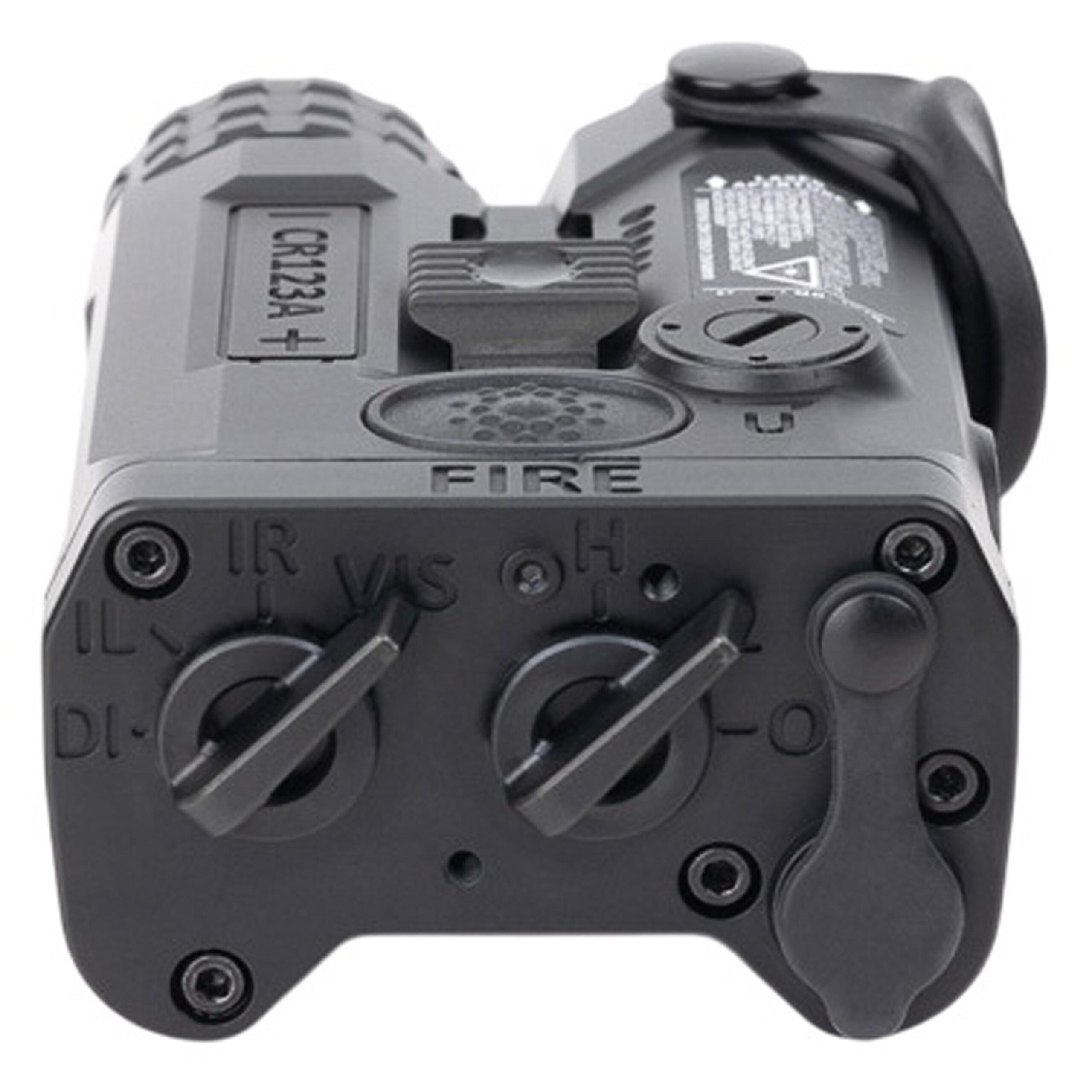 Лазерний цілевказівник HOLOSUN IRIS-RD3 - Зображення 6