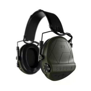 Активные наушники Sordin Supreme T2 Headband Green (303006-10P)