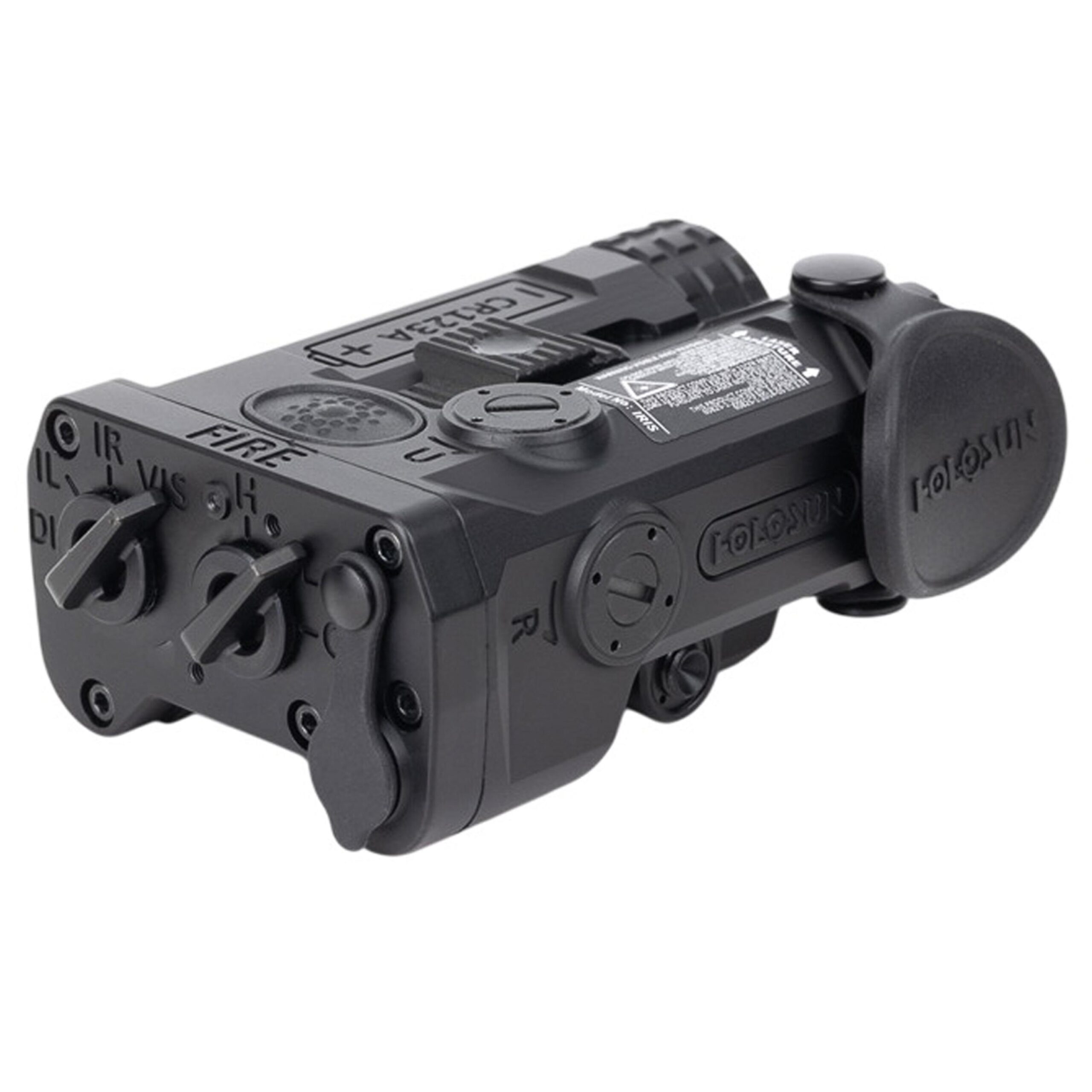 Лазерний цілевказівник HOLOSUN IRIS-RD3 - Зображення 5