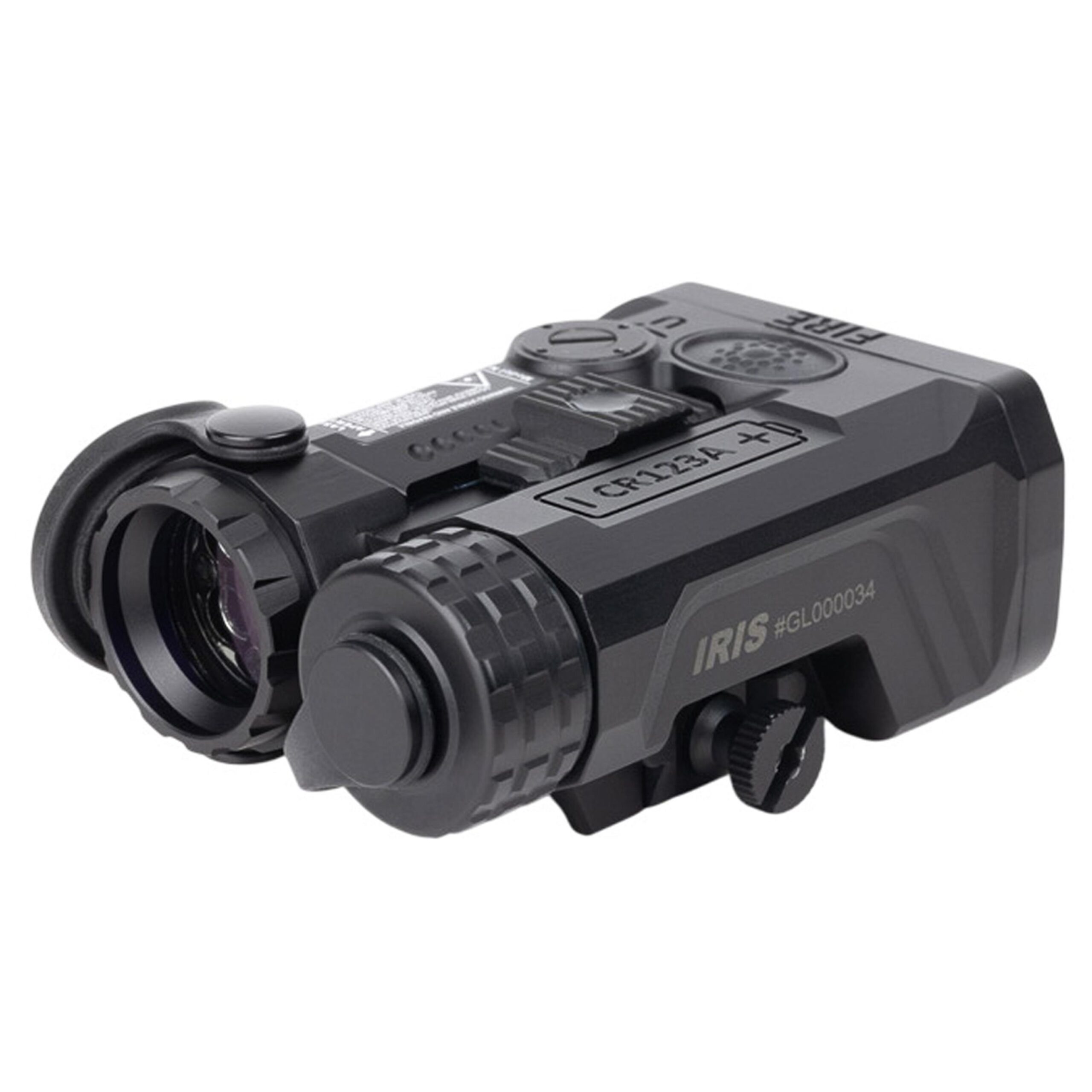 Лазерний цілевказівник HOLOSUN IRIS-RD3