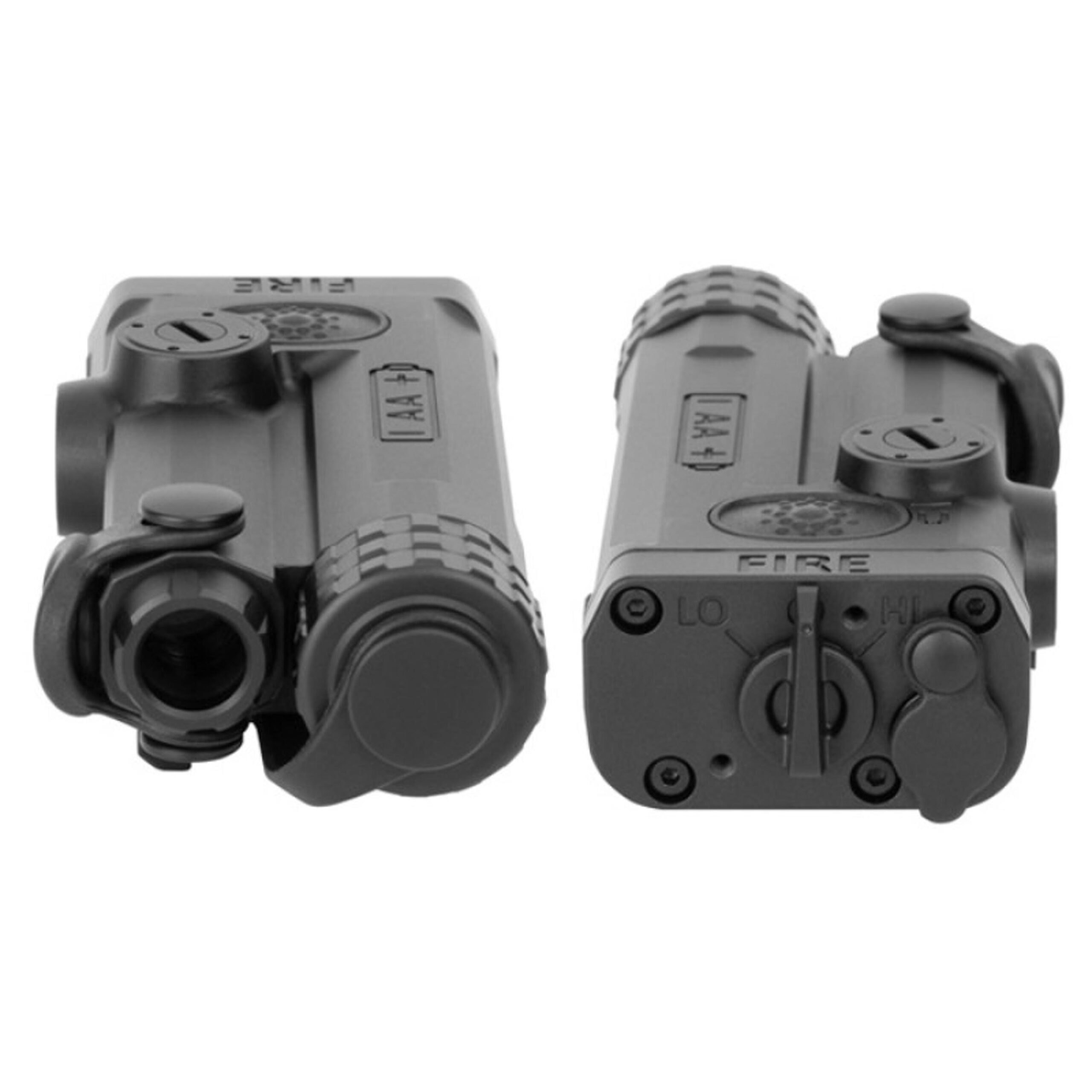 Лазерный целеуказатель HOLOSUN IRIS-GR1 — изображение 3