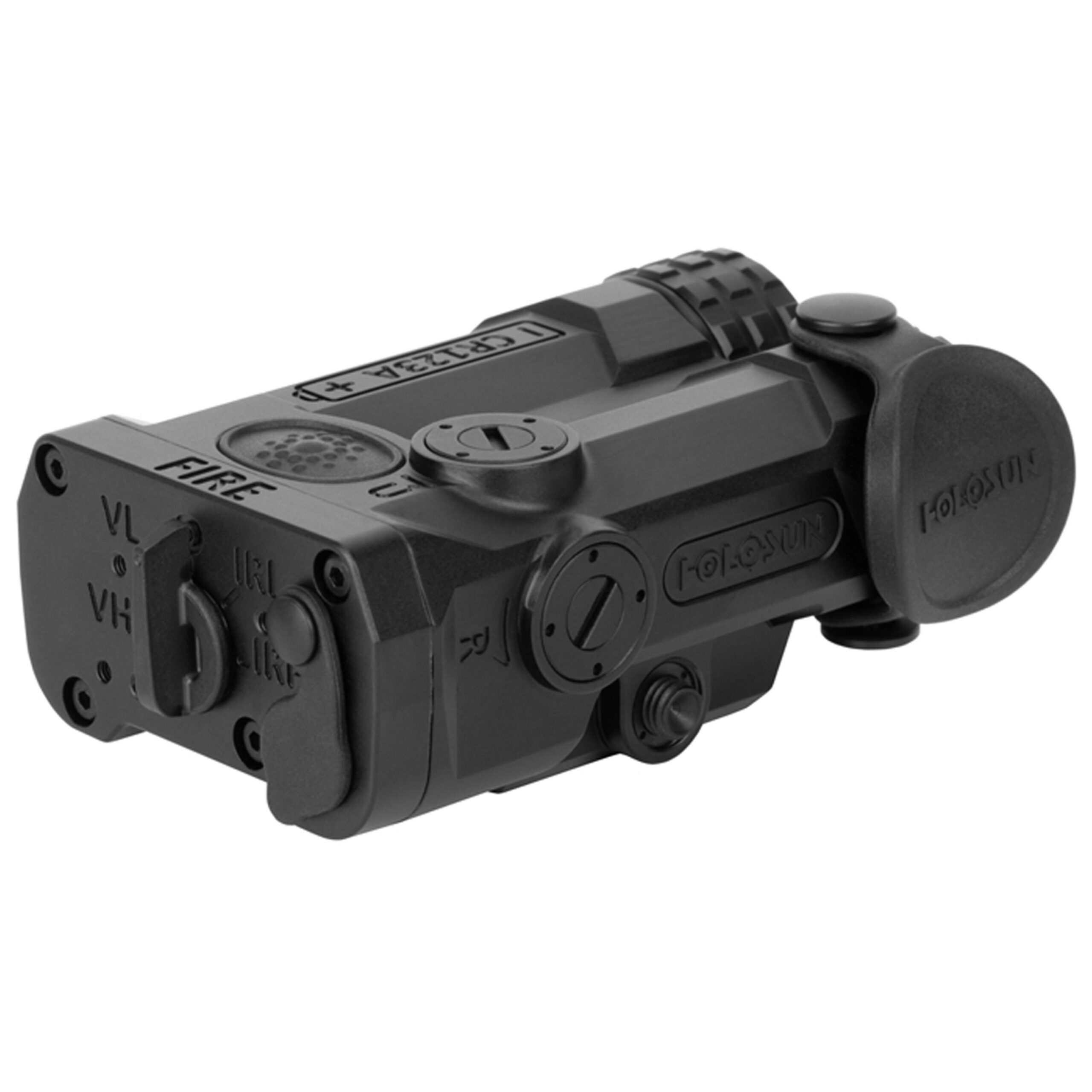 Лазерный целеуказатель HOLOSUN IRIS-GR3 — изображение 5