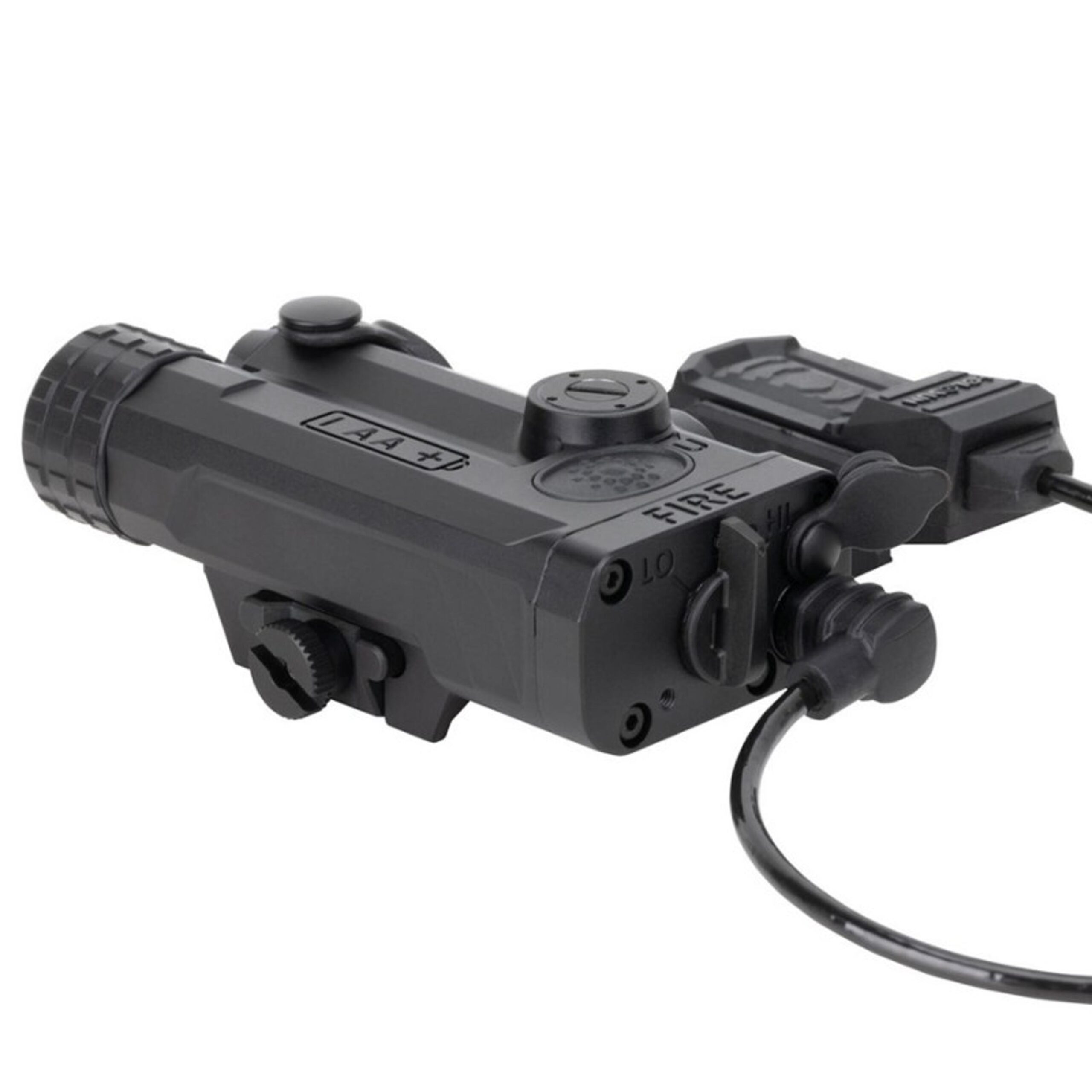 Лазерный целеуказатель HOLOSUN IRIS-GR1 — изображение 6