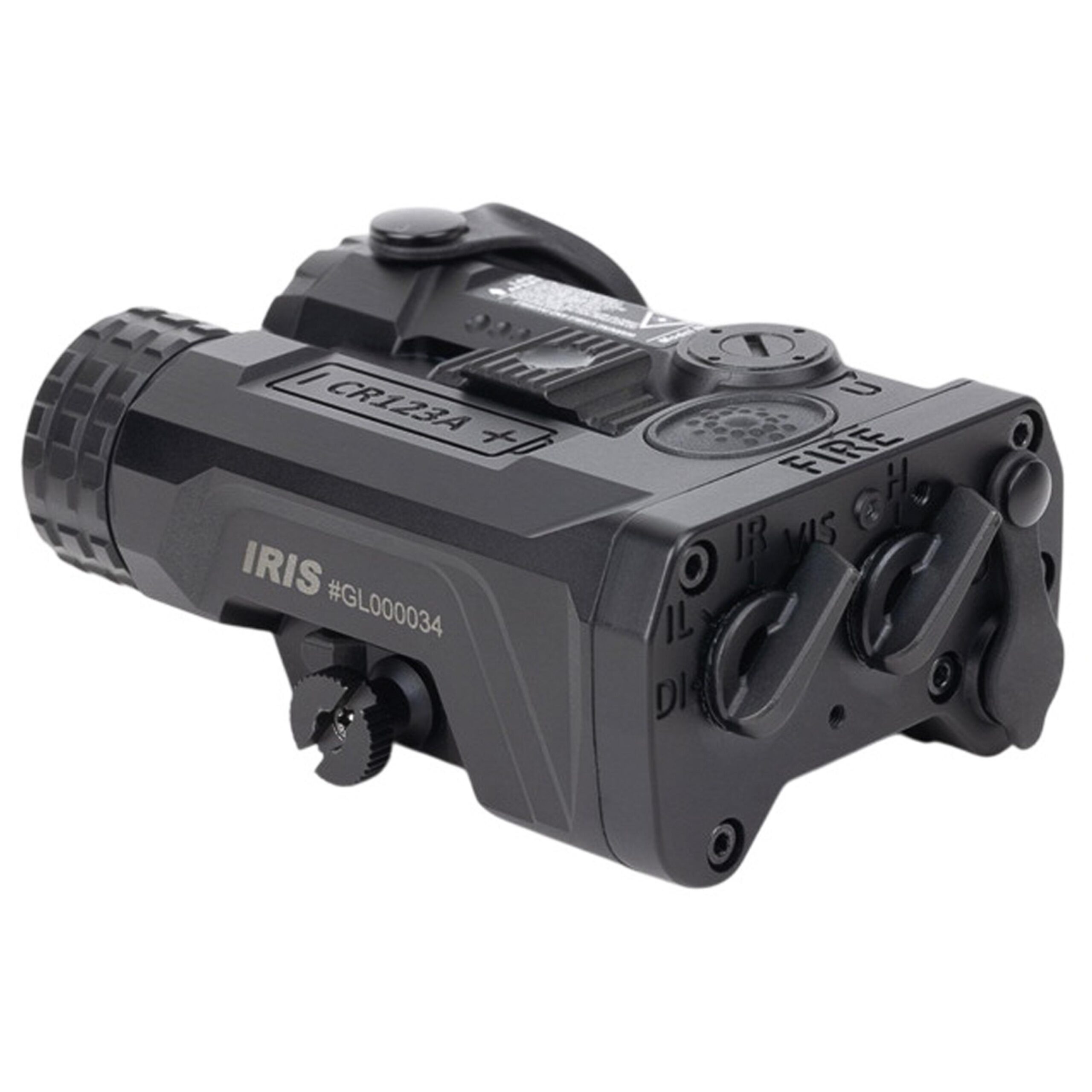 Лазерний цілевказівник HOLOSUN IRIS-RD3 - Зображення 7