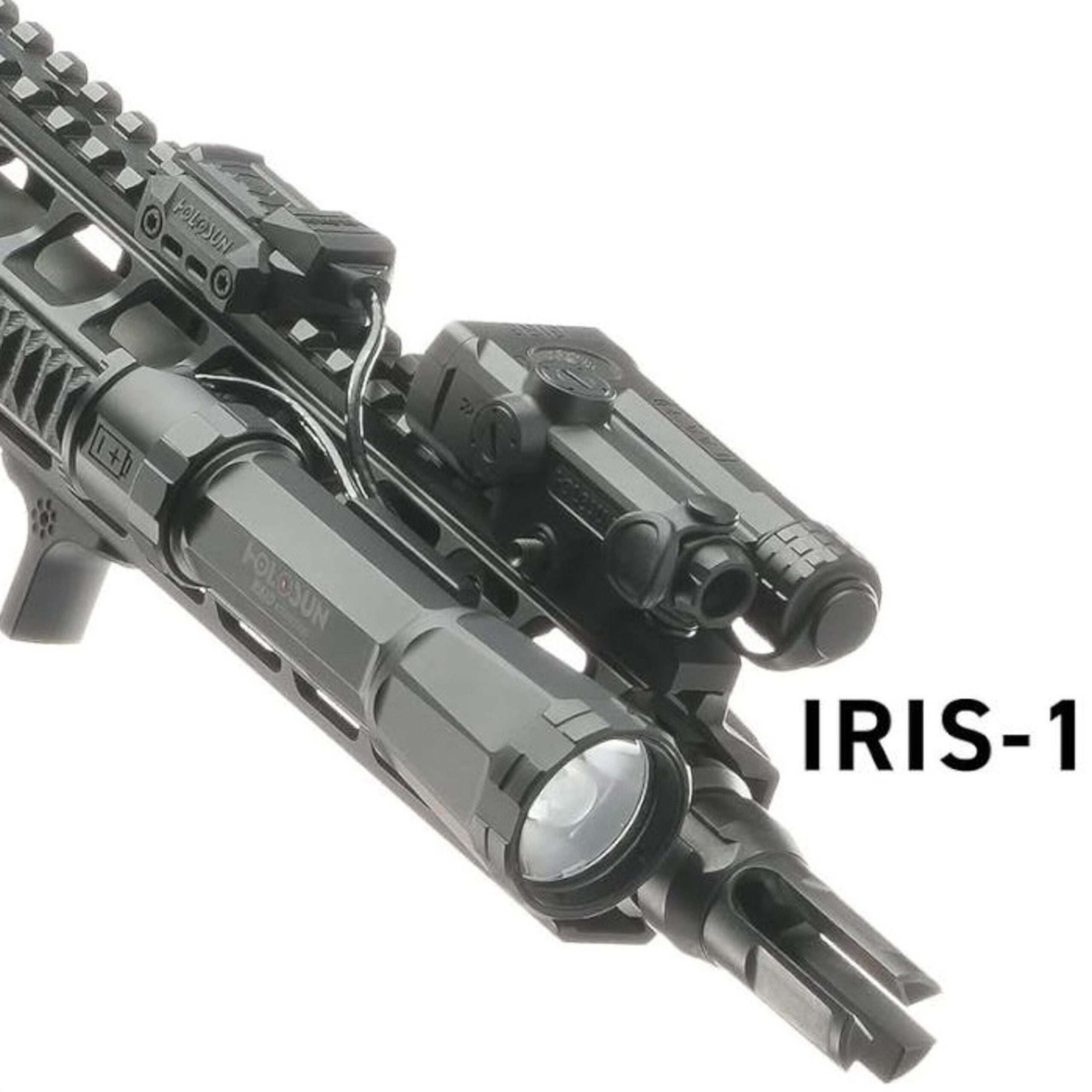 Лазерный целеуказатель HOLOSUN IRIS-GR1 — изображение 8