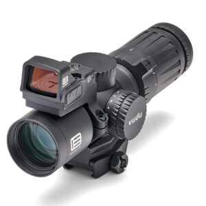 Оптичний приціл EOTech Vudu 3-9x32 + коліматор EOTech EFLX Mini 3 MOA