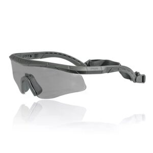 Балістичні окуляри Trevix із змінними лінзами Олива