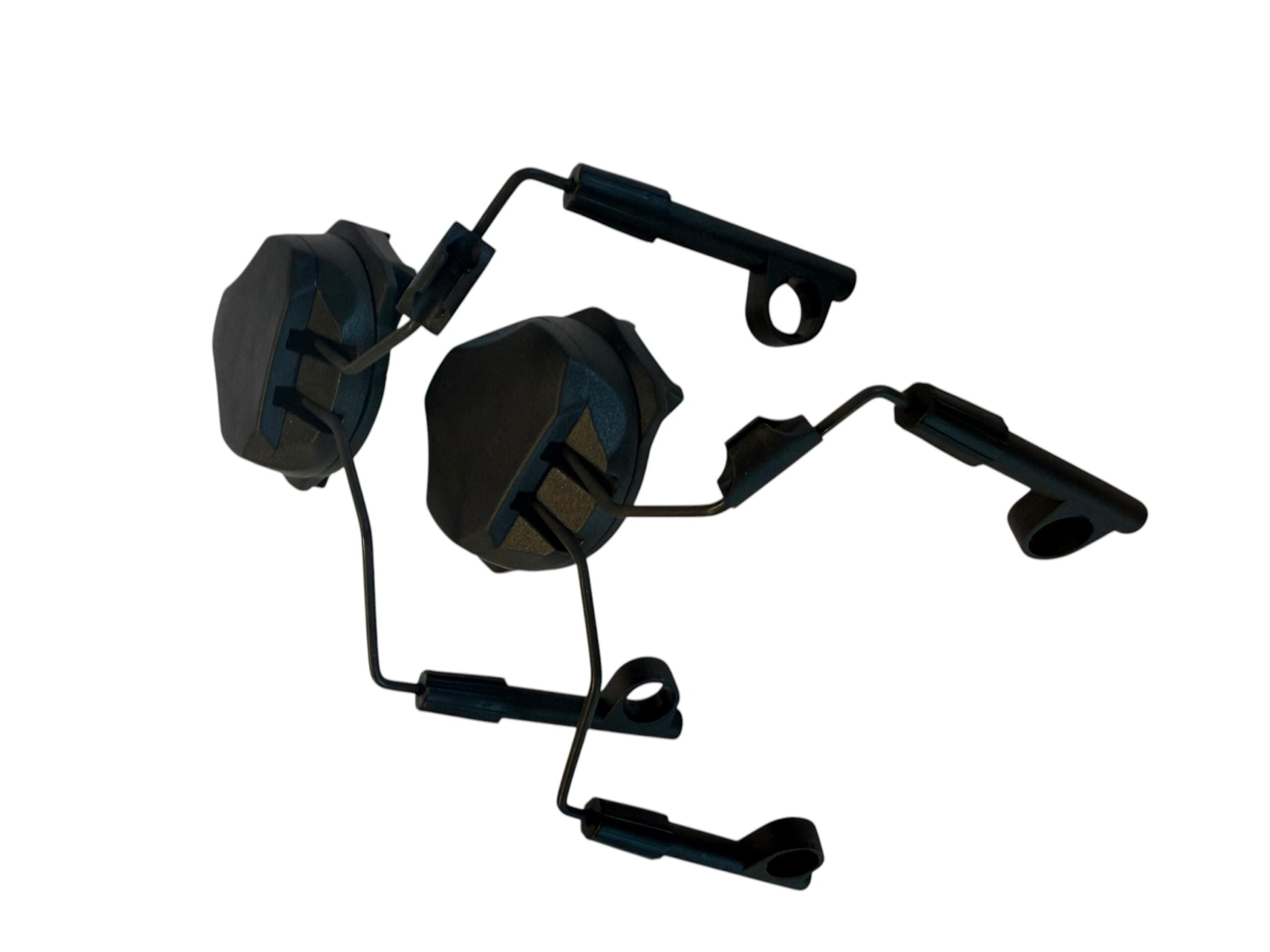 Активні навушники Sordin Supreme T2 Headband Green з адаптерами та мікрофоном (303006-10P-MIC) - Зображення 2