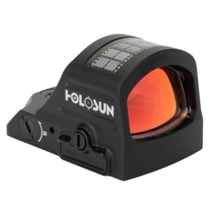 Колиматорный прицел пистолетный Holosun HE507C-GR X2 Green Dot Reticle 2 MOA