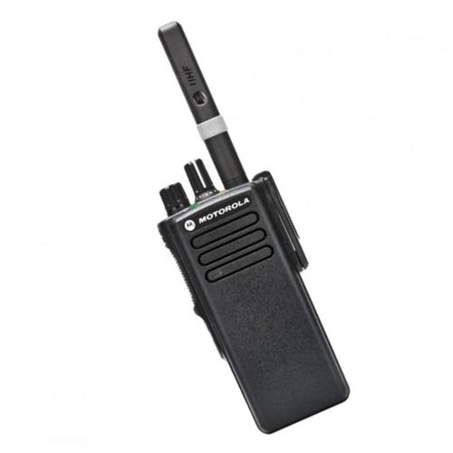 Цифрова рація Motorola DP4400e VHF (136-174MHz) Li-Ion 2100 мАг +AES256 - Зображення 7