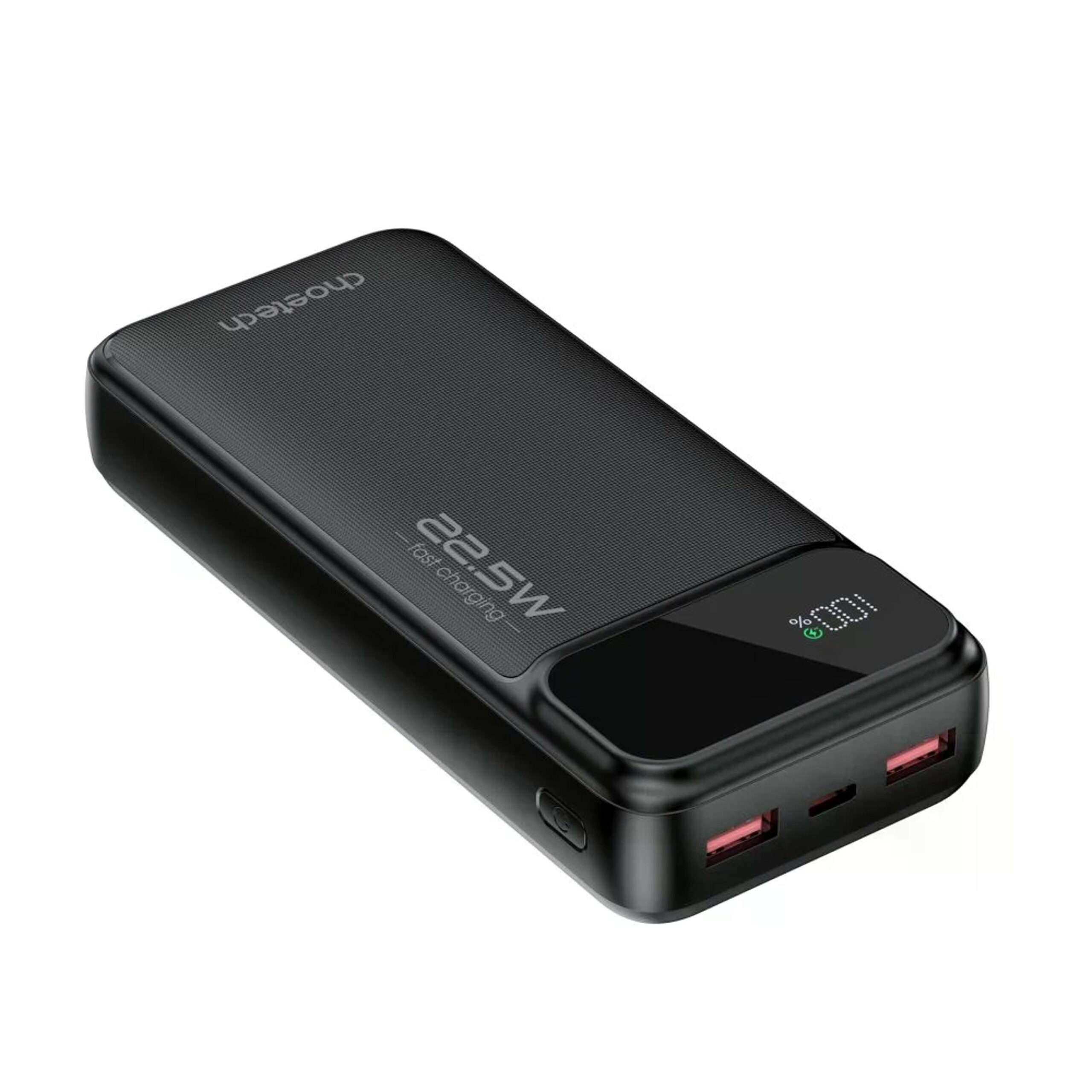 Павербанк Choetech B729 20000mAh Black 22.5W QC3.0 PD3.0 — изображение 2