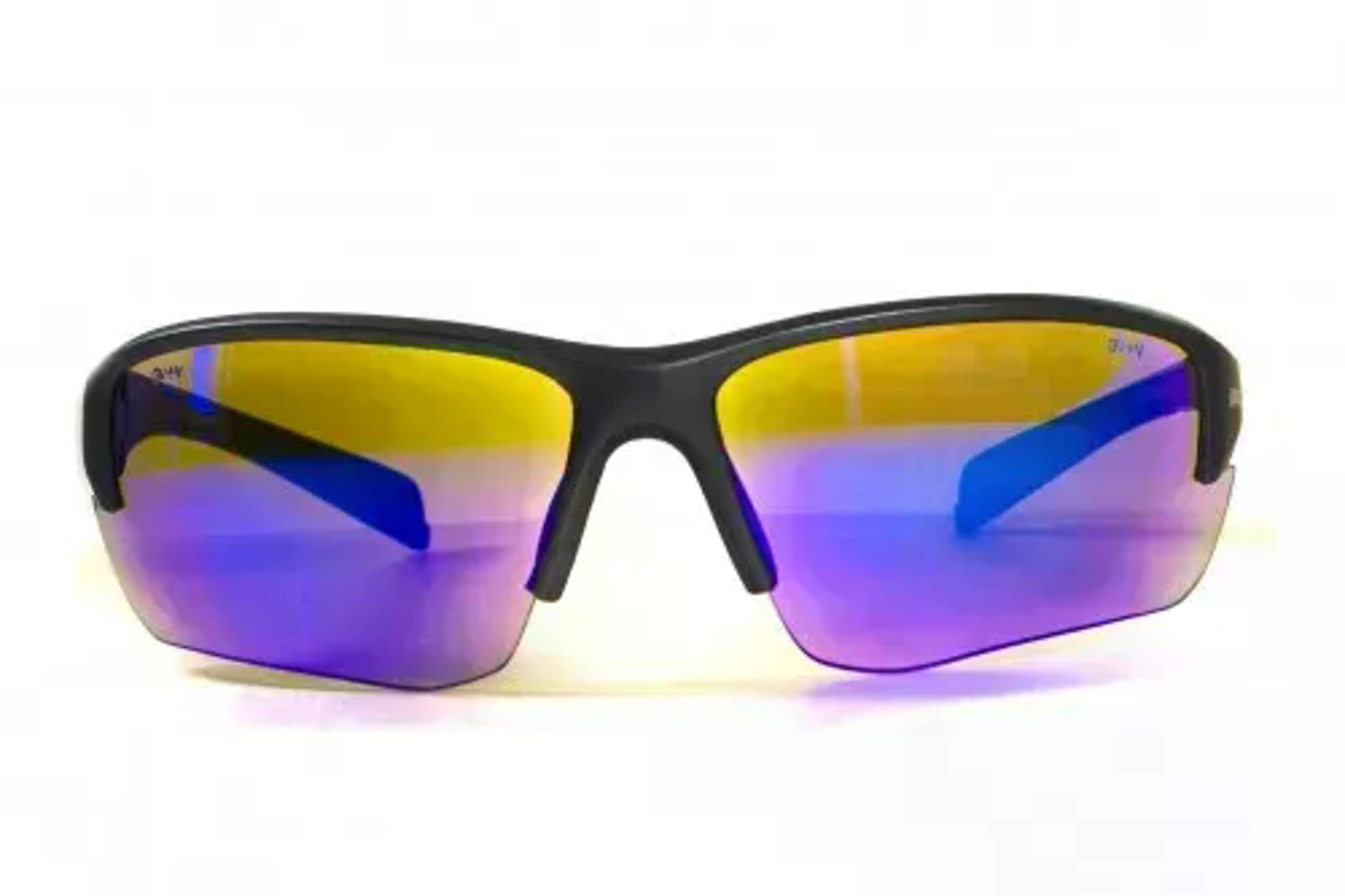 Окуляры фотохромные (защитные) Global Vision Hercules-7 Photochromic Anti-Fog (G-Tech™ blue), фотохромные зеркальные синие. — изображение 4