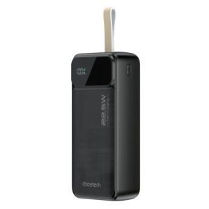 Павербанк Choetech B730 30000mAh Black 22.5W QC3.0 PD3.0