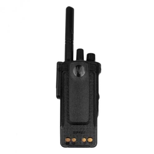 Цифрова рація Motorola DP4400e VHF (136-174MHz) Li-Ion 2100 мАг +AES256 - Зображення 6