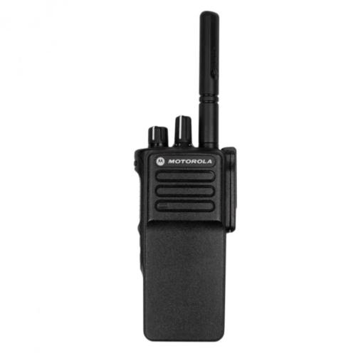 Цифрова рація Motorola DP4400e VHF (136-174MHz) Li-Ion 2100 мАг +AES256 - Зображення 2