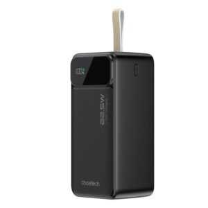 Повербанк Choetech B732 50000mAh Black 22.5W QC3.0 PD3.0