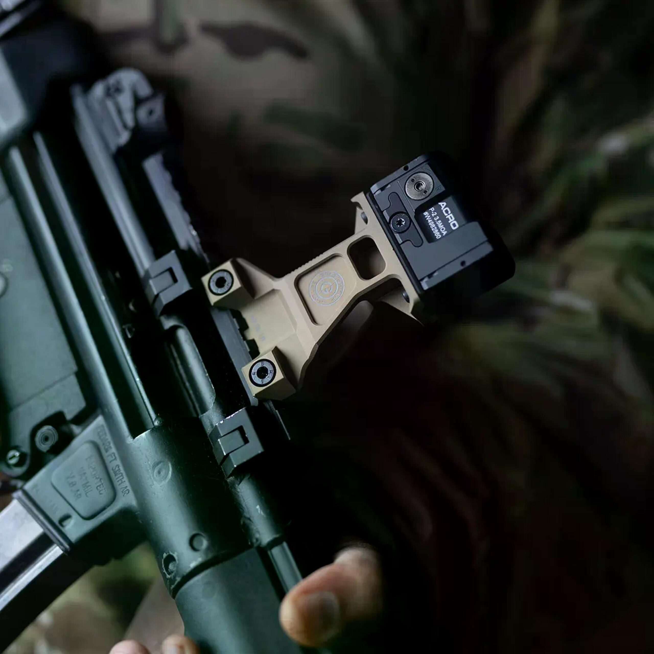 Крепление GBRS Lerna Aimpoint Acro Mount Kit — изображение 2
