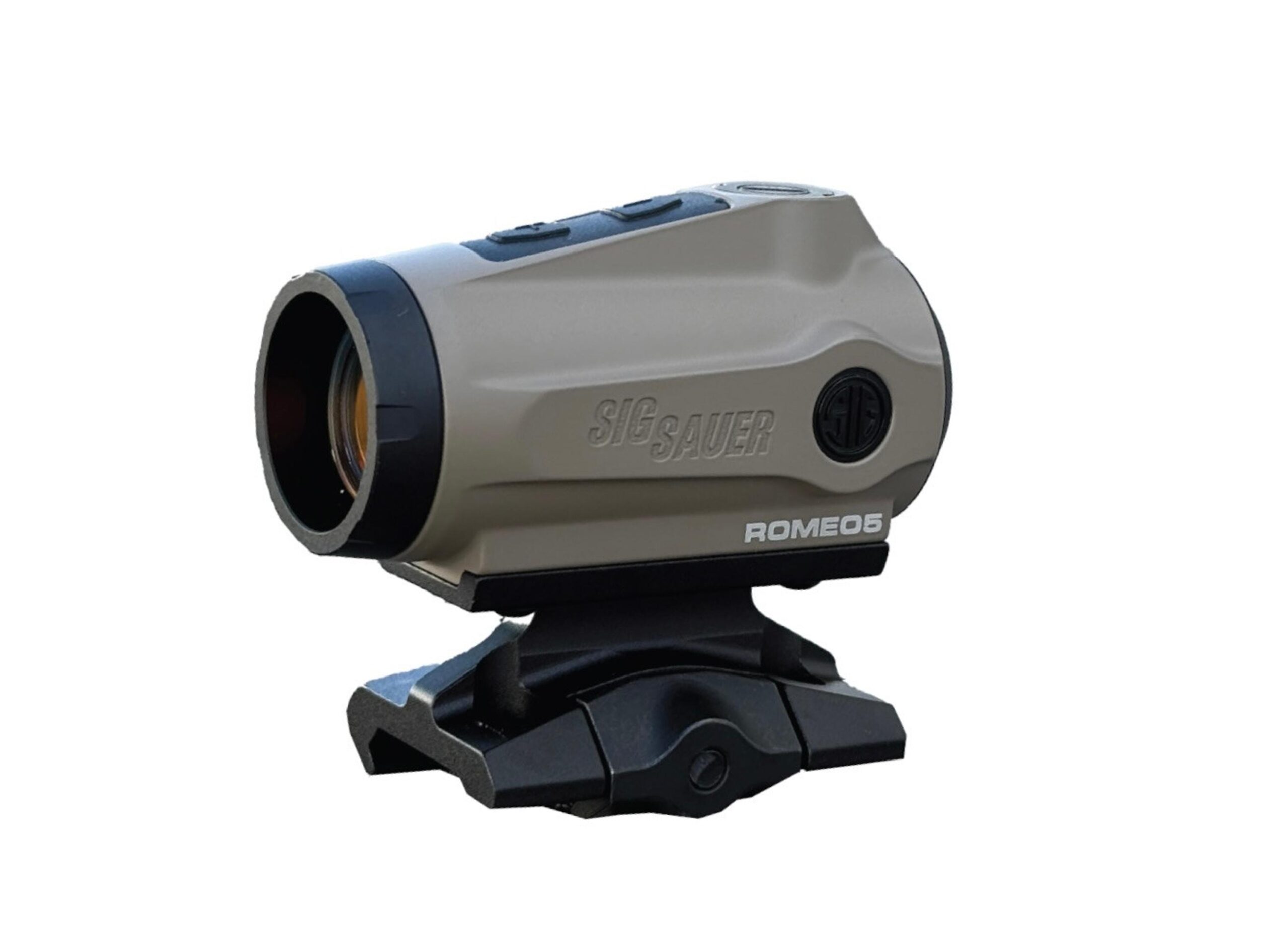 Коллиматорный прицел SigSauer Romeo5 Gen2 Red Dot FDE SOR5111 — изображение 5